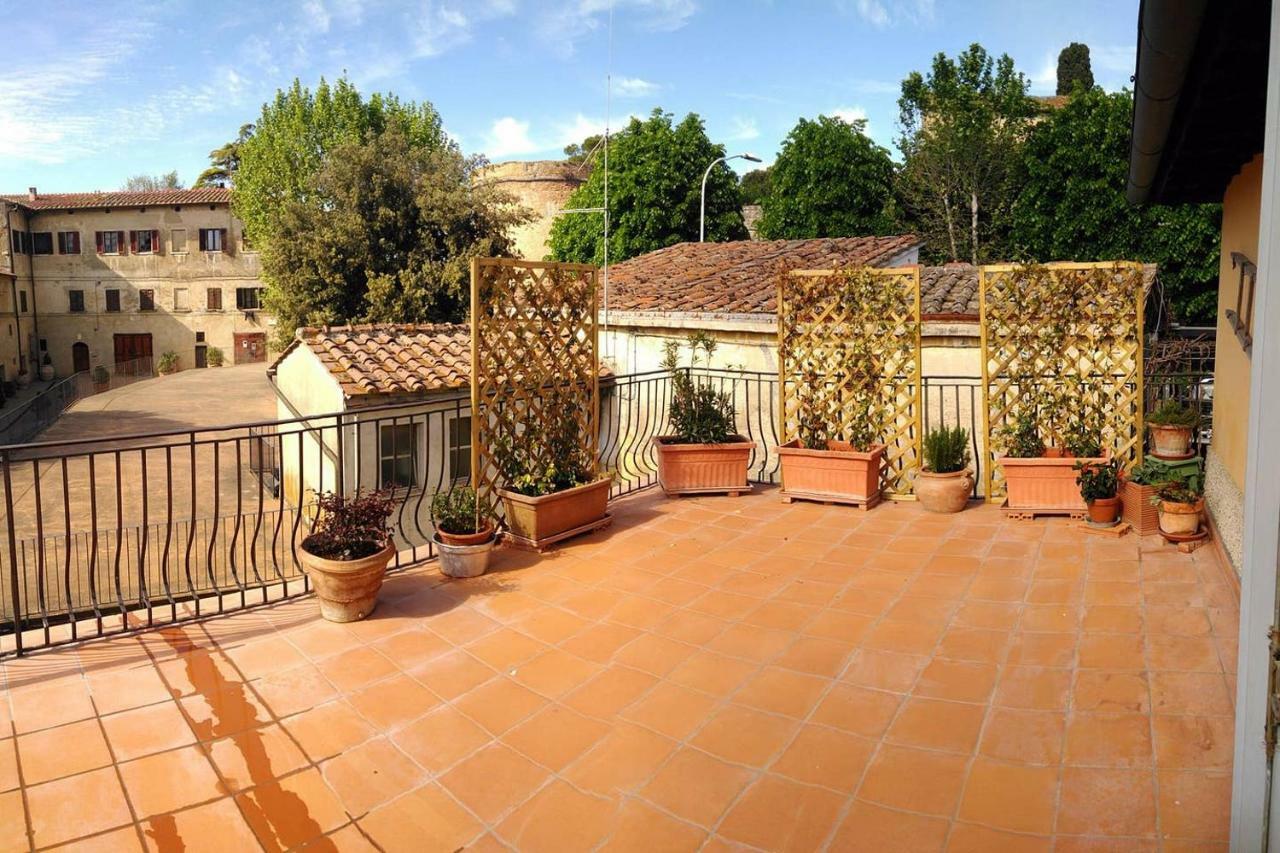 Casa Irene Apartment San Gimignano Exterior photo